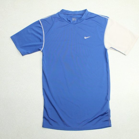 Nike Athletic T-shirt Men's Medium - Picture 1 of 7